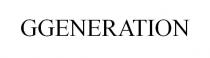 GGENERATION