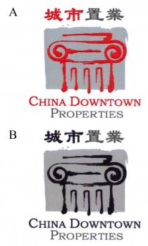 CHINA DOWNTOWN PROPERTIES 城市置業