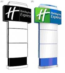 H Holiday lnn Express