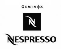 N NESPRESSO GEMINI CS