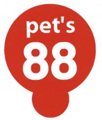 pet's 88