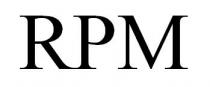 RPM