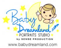 Baby Dreamland.com PORTRAITS STUDIO by SENSE PRODUCTION www.babydreamland.com