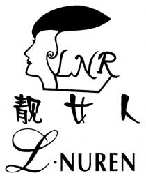 LNR L NUREN 靓女人