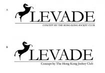 LEVADE CONCEPT BY THE HONG KONG JOCKEY CLUB LEVADE Concept by The Hong Kong Jockey Club