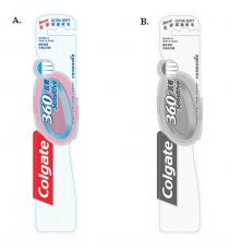 Colgate 360 Sensitive New ULTRA SOFT Gentle on Teeth & Gums Tongue and Cheek Cleaner 抗敏 全新超級軟毛 輕柔清潔牙齒及牙齦 舌頭/頰面潔淨軟膠
