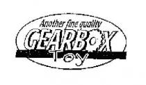 Another fine quality GEARBOX Toy