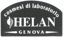 cosmesi di laboratorio HELAN GENOVA