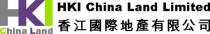 HKI China Land Limited 香江國際地產有限公司