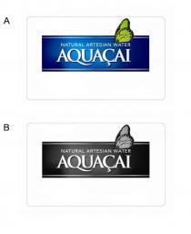 AQUACAI NATURAL ARTESIAN WATER
