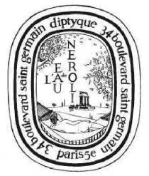 L'EAU NEROLI 34 boulevard saint germain paris5e 34 boulevard saint germain diptyque