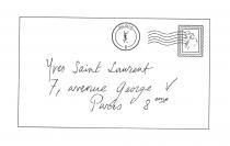 Yves Saint Laurent 7, avenue George V Paris 8 eme PARIS YSL 8