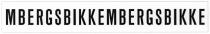 MBERGSBIKKEMBERGSBIKKE