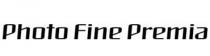 Photo Fine Premia