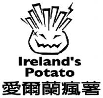 Ireland's Potato 愛爾蘭瘋薯