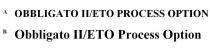 OBBLIGATO II/ETO PROCESS OPTION Obbligato II/ETO Process Option