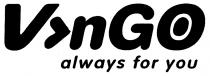V>nGO always for you