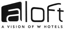 aloft A VISION OF W HOTELS