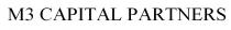 M3 CAPITAL PARTNERS
