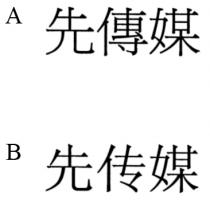 先傳媒 先传媒