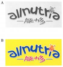 allnutria 能力多