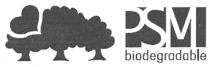 PSM biodegradable