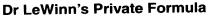 Dr LeWinn's Private Formula