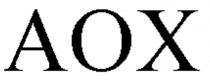 AOX
