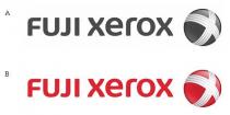 FUJI xerox X