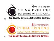 CHINA PRINTING SOLUTIONS INTERNATIONAL Top Quality Service...Bottom Line Savings. An Ivie Company