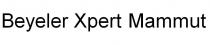 Beyeler Xpert Mammut