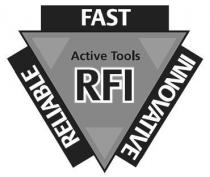 RFI RELIABLE FAST INNOVATIVE Active Tools