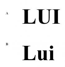 LUI Lui