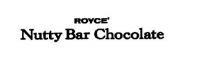 ROYCE' Nutty Bar Chocolate