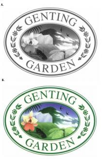 GENTING GARDEN