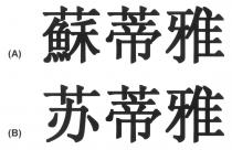 蘇蒂雅 苏蒂雅