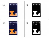 L LEIGHTON L LEIGHTON 禮頓