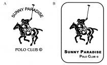 SUNNY PARADISE POLO CLUB