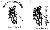 SUNNY PARADISE Polo Club Sunny Paradise POLO CLUB