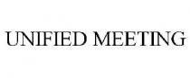 UNIFIED MEETING