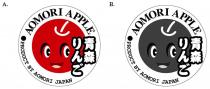 AOMORI APPLE PRODUCT BY AOMORI JAPAN 青森