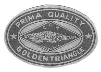 PRIMA QUALITY GOLDEN TRIANGLE CCH CROCODILE