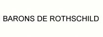 BARONS DE ROTHSCHILD