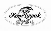 Kopi Luwak 貓斯露哇