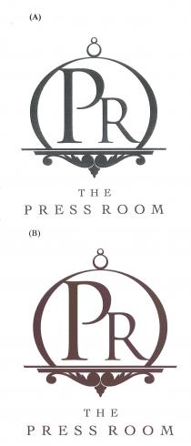 PR THE PRESS ROOM