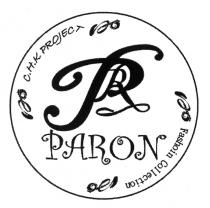 PR PARON C.H.K PROJECT Fashoin Collection