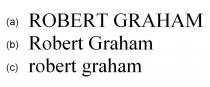 ROBERT GRAHAM Robert Graham robert graham