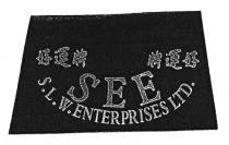 SEE S.L.W.ENTERPRISES LTD. 好運牌 牌運好