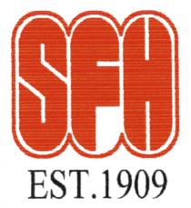 SFH EST.1909