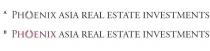 PHOENIX ASIA REAL ESTATE INVESTMENTS